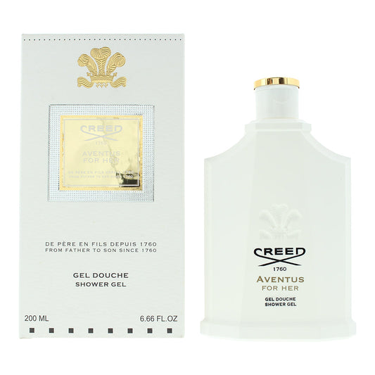 Creed Aventus Shower Gel 200ml Creed