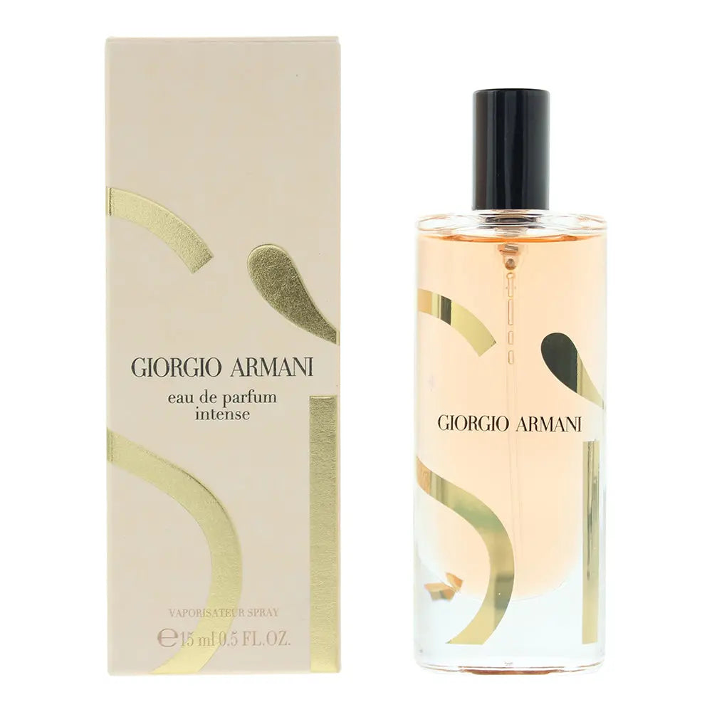 Giorgio Armani Si Intense Eau de Parfum 15ml