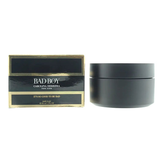 Carolina Herrera Bad Boy Hair Clay 50ml