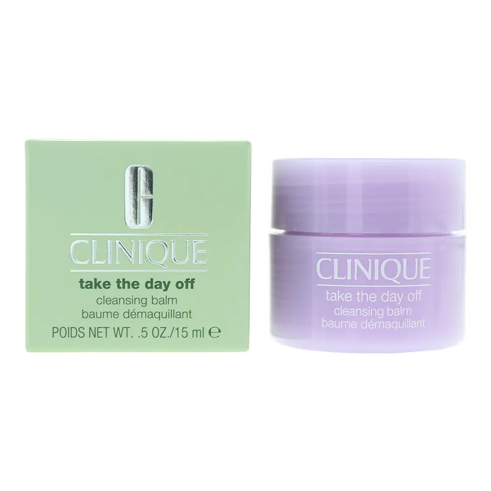 Clinique Take The Day Off Cleansing Balm 15ml