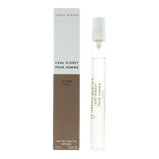 Issey Miyake L'eau D'issey Pour Homme Vetiver Eau de Toilette 10ml