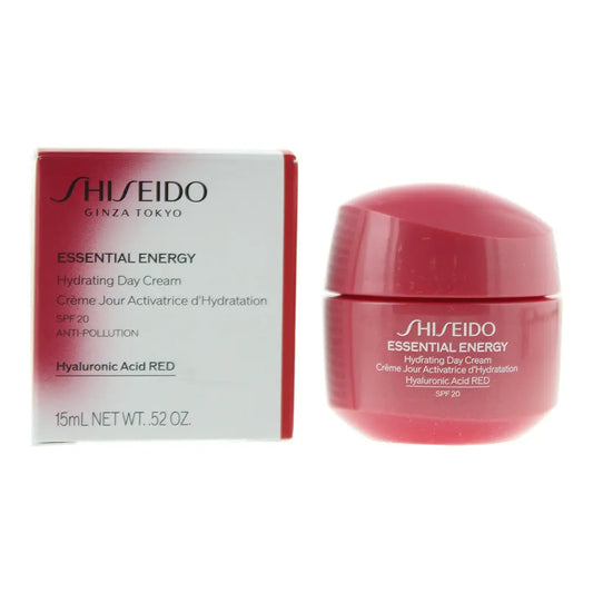 Shiseido Essential Energy Hydrating Day Cream 15ml