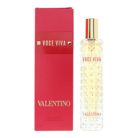 Valentino Voce Viva Eau de Parfum 15ml