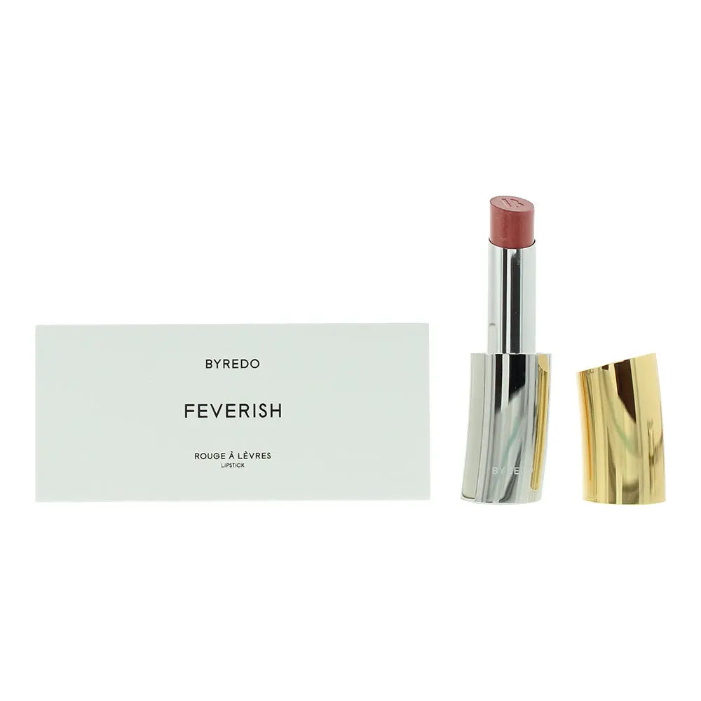 Byredo Feverish 377 Lipstick 3g Luxurious Color Comfort – The