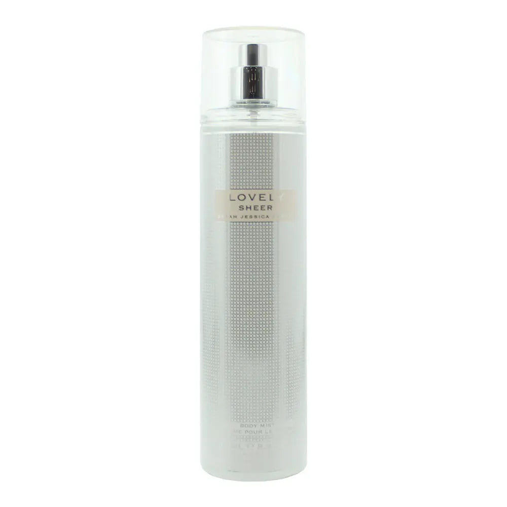 Lovely Sheer Body Mist