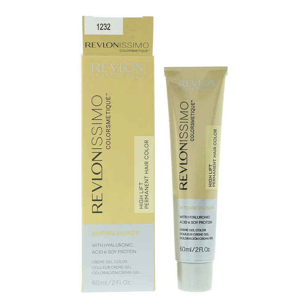 Revlonissimo Colorsmetique 1232 Golden Pearl Hair
