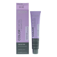 Revlon Color Excel by Revlonissimo Hair Color 70ml - 66.66 C5 Intense Purple Red