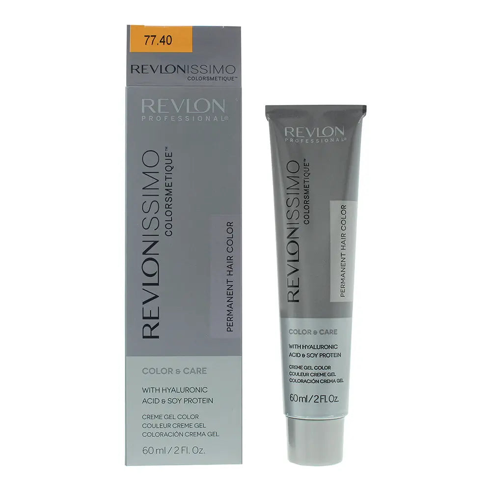 Revlonissimo Colorsmetique 77.40 Intense Light Hair
