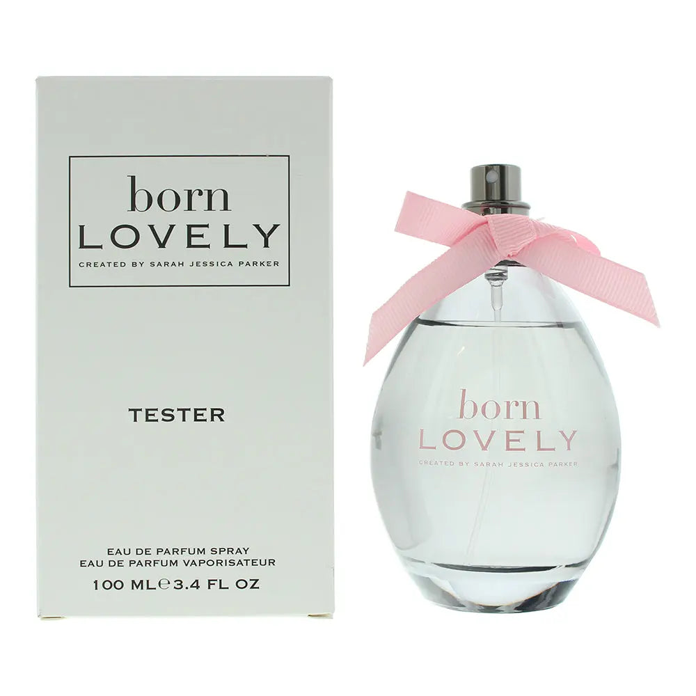 Sarah Jessica Parker Born Lovely Tester Eau de Parfum 100ml