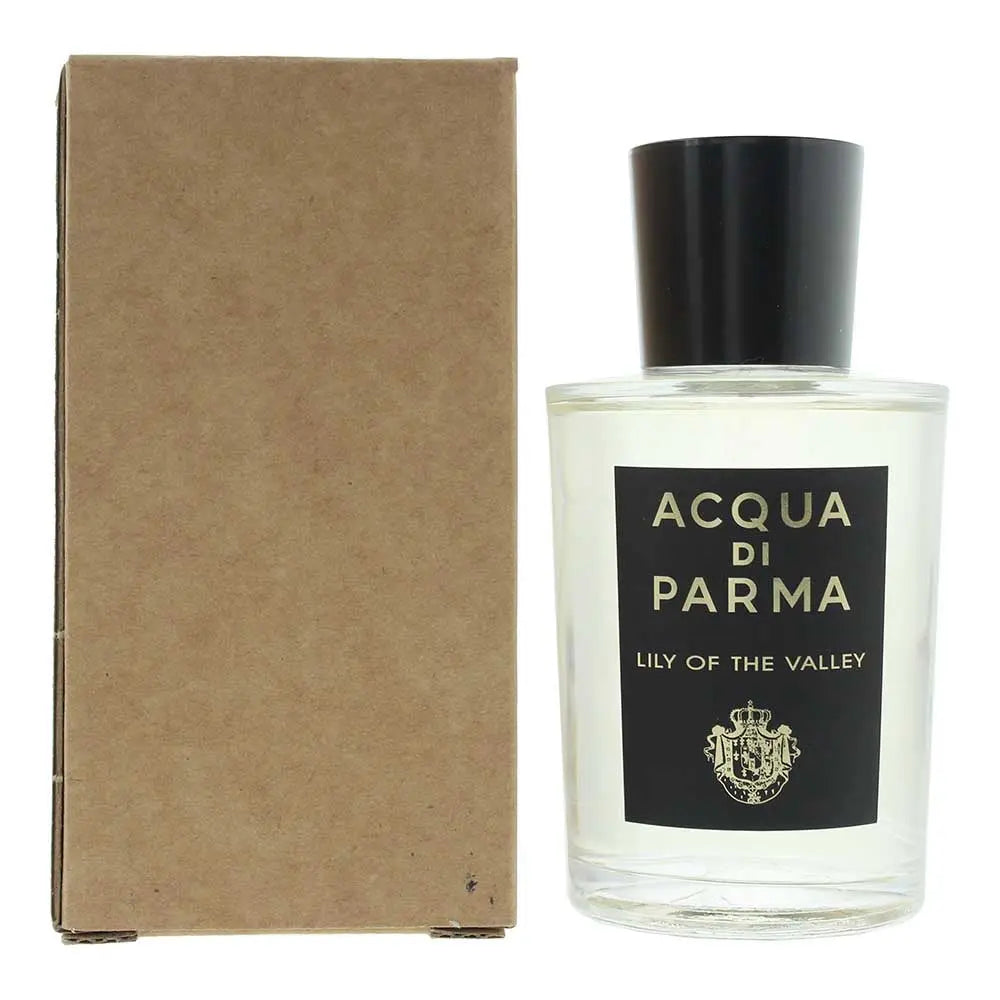 Acqua Di Parma Lily Of The Valley Tester Eau de Parfum 100ml Acqua Di Parma