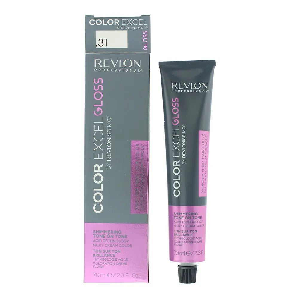 Revlonissimo Colorsmetique Excel Gloss .31 Hair