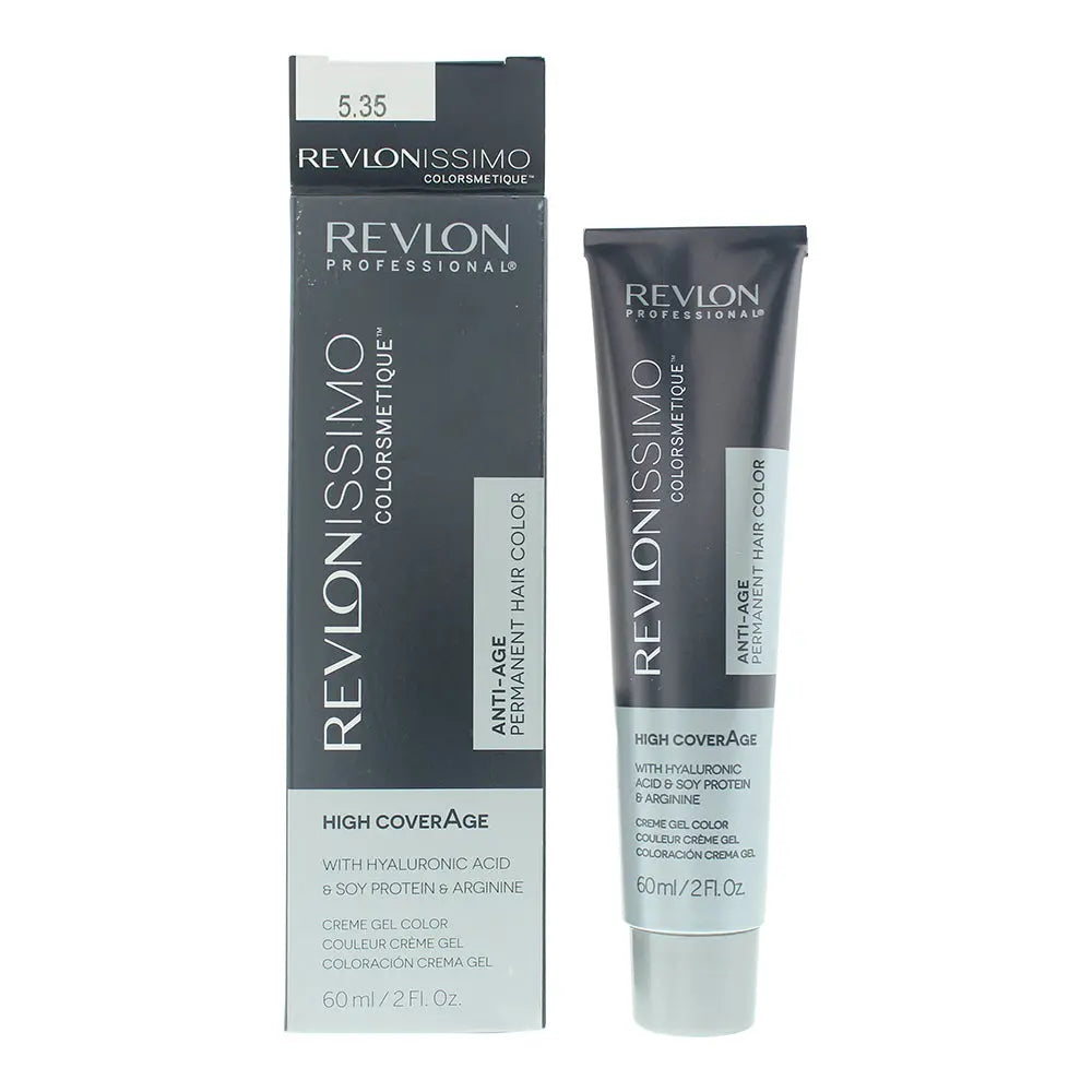 Revlonissimo Colorsmetique 5.35 Light Amber Hair