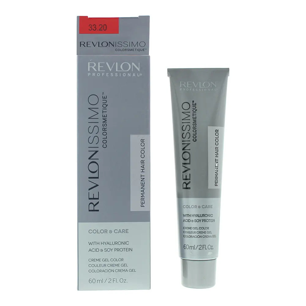 Revlonissimo Colorsmetique 33.20 Intense Dark Hair