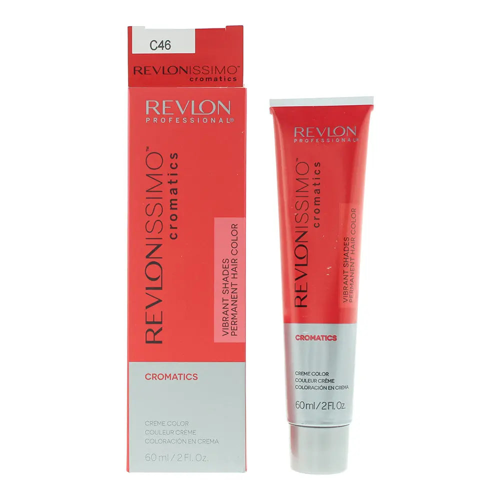 Revlonissimo Cromatics C46 Tangerine Hair