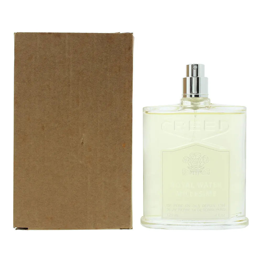 Creed Royal Water Tester Eau de Parfum 120ml