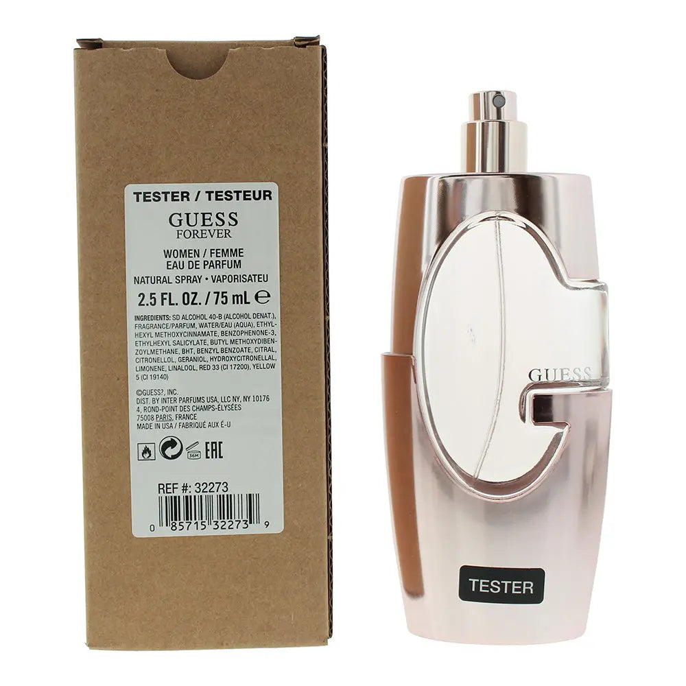Guess Forever Tester Eau de Toilette 75ml
