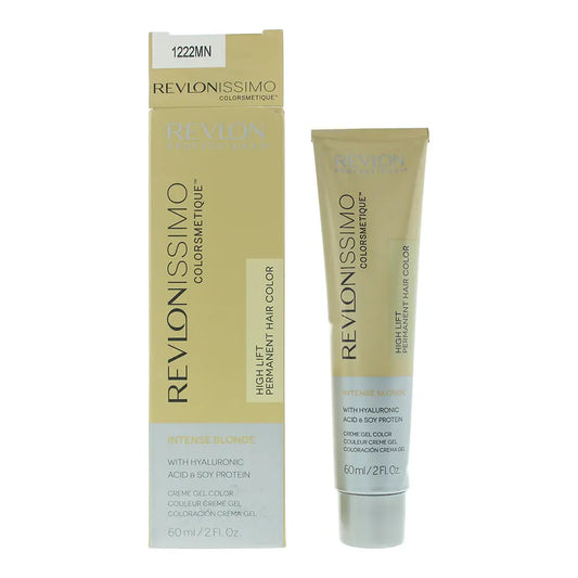 Revlon Revlonissimo Colorsmetique 1222MN Iridescent Hair Colour 60ml Revlon