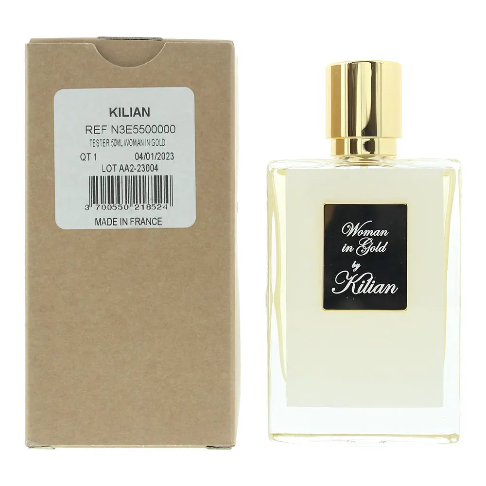 Kilian Woman In Gold Tester Eau de Parfum 50ml