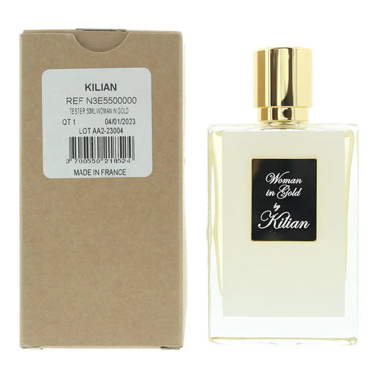 Kilian Woman In Gold Tester Eau de Parfum 50ml