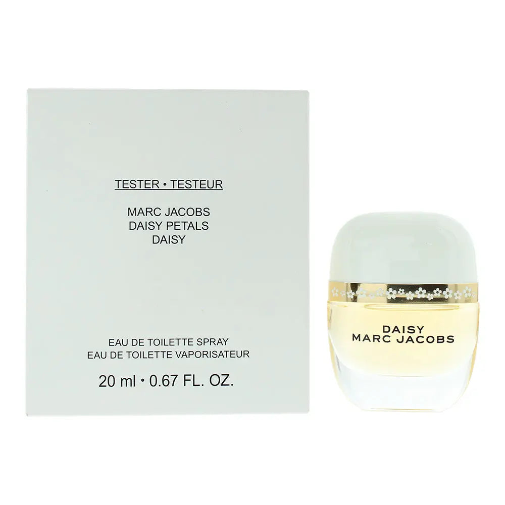 Spray Marc Jacobs Perfume 20ml Marc Jacobs Daisy Petals Eau De