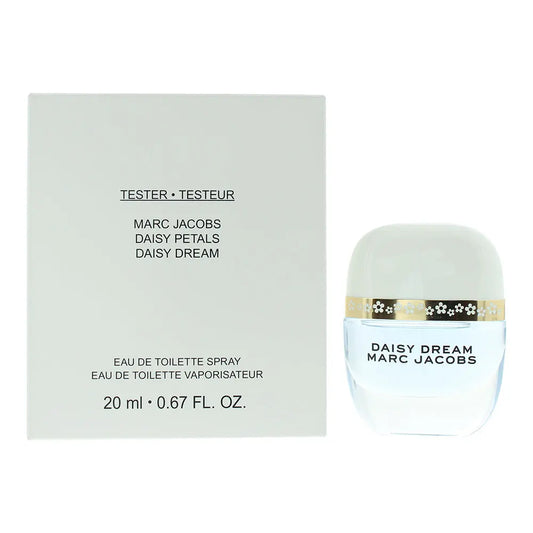 Marc Jacobs Daisy Dream Petals Tester Eau de Toilette 20ml