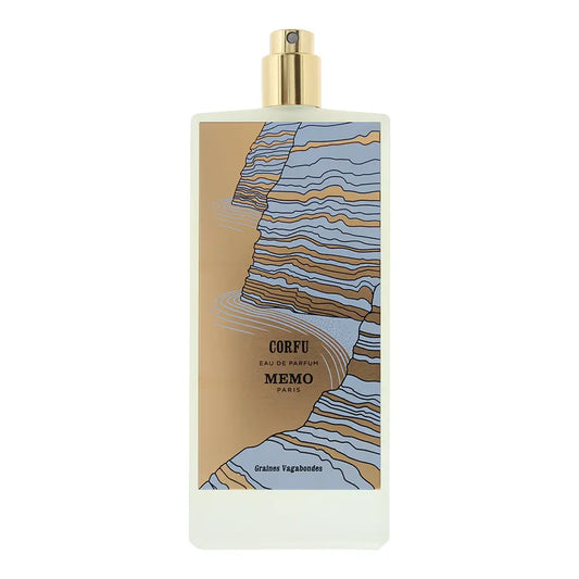 Memo Corfu Tester Eau de Parfum 75ml