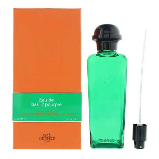 Hermès Eau De Basilic Pourpre Eau de Cologne 200ml Hermès