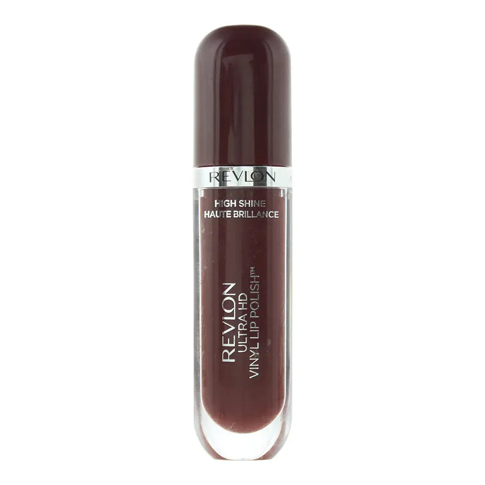 Revlon Ultra Hd Vinyl Lip Polish 915 So Shady Liquid Lipstick 5.9ml Revlon