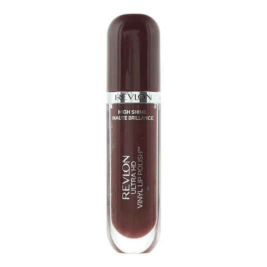 Revlon Ultra Hd Vinyl Lip Polish 915 So Shady Liquid Lipstick 5.9ml Revlon