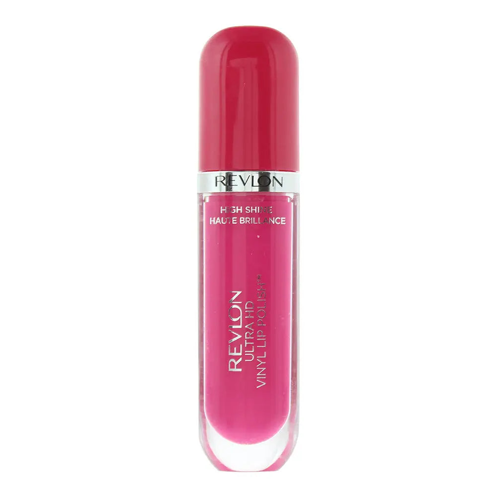 Revlon Ultra Hd Vinyl Lip Polish 975 Rule The World Liquid Lipstick 5.9ml Revlon