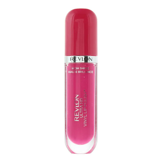 Revlon Ultra Hd Vinyl Lip Polish 975 Rule The World Liquid Lipstick 5.9ml Revlon