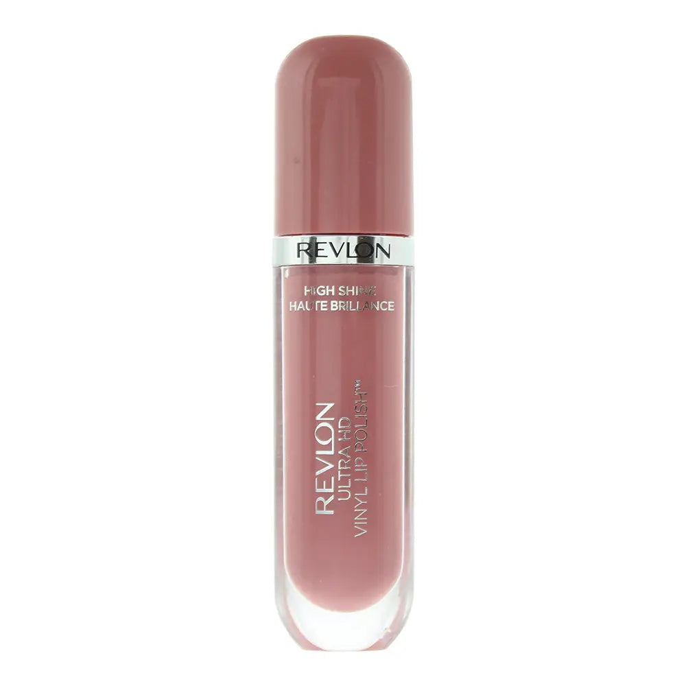 Revlon Ultra Hd Vinyl Lip Polish 925 Birthday Suit Liquid Lipstick 5.9ml Revlon