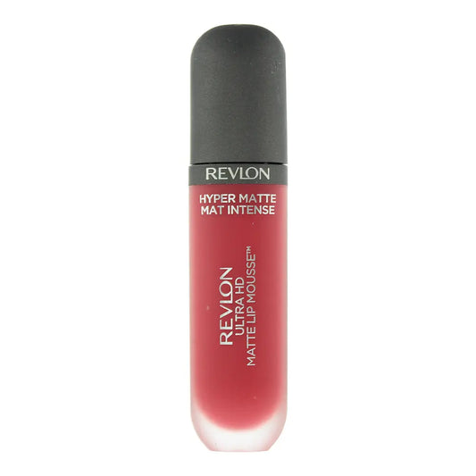 Revlon Ultra Hd Matte Lip Mousse 810 Sunset Liquid Lipstick 5.9ml Revlon