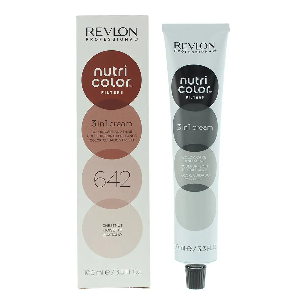 Nutri Filters 624 Chestnut 3 1 Hair
