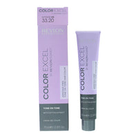 Revlon Color Excel by Revlonissimo Hair Color 70ml - 33.20 C5 Intense Dark Burgundy