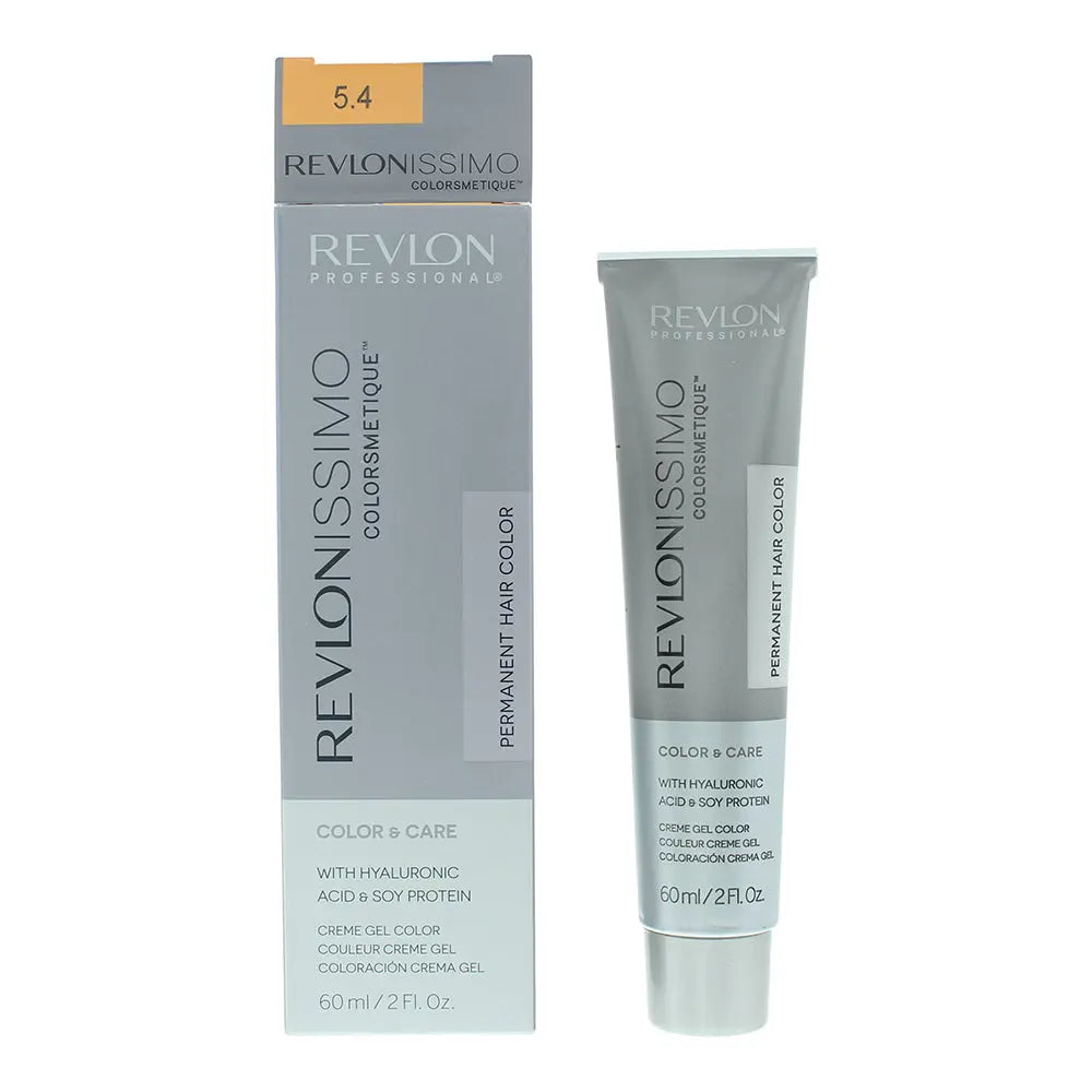 Revlonissimo Colorsmetique 5.4 Light Copper Hair