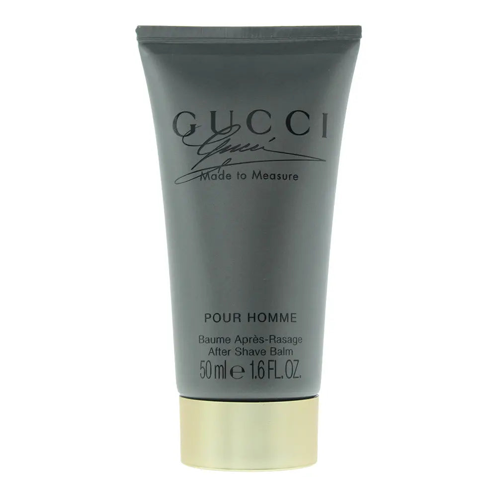 Gucci Made To Measure Unboxed Aftershave Balm  50ml