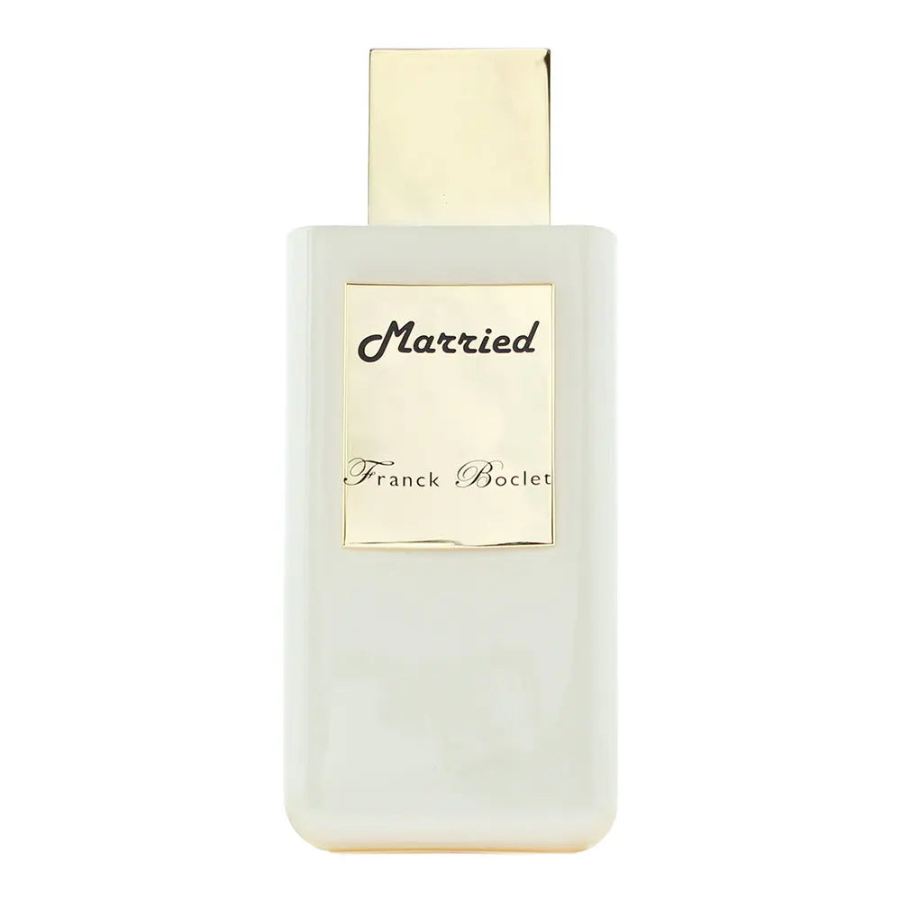 Franck Boclet Married Tester Unboxed Eau de Parfum 100ml