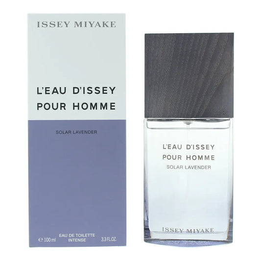 Issey Miyake L'eau D'issey Pour Homme Solar Lavender Eau de Toilette Intense 100 Issey Miyake