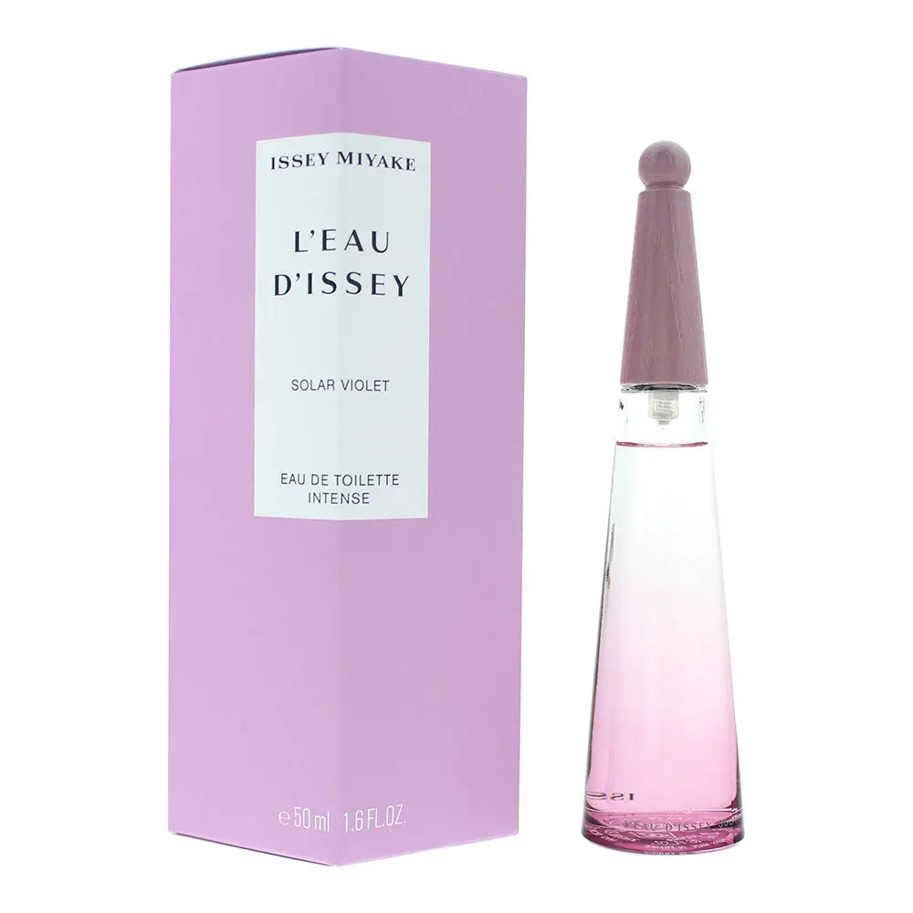 Issey Miyake L'eau D'issey Solar Violet Eau de Toilette Intense 50ml Issey Miyake