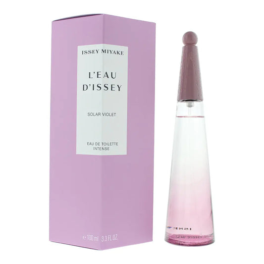 Issey Miyake L'eau D'issey Solar Violet Eau de Toilette Intense 100ml Issey Miyake