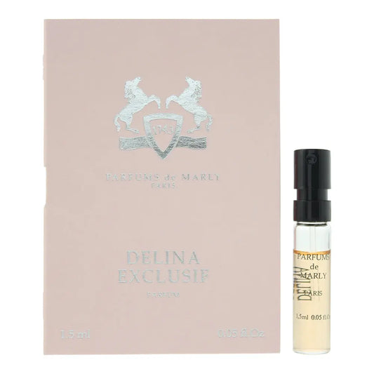 Parfums De Marly Delina Exclusif Vial Parfum 1.5ml