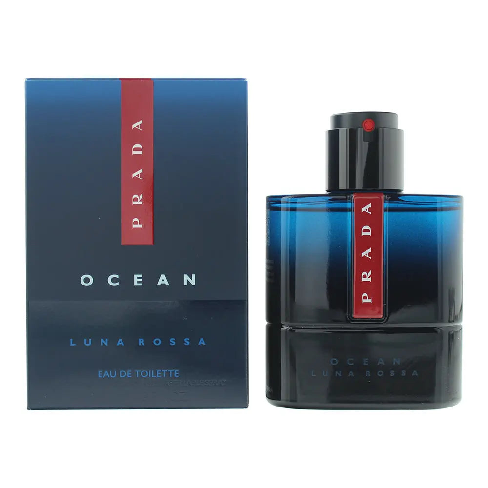 PRADA LUNA ROSSA OCEAN EDT SPRAY 50ML CRM