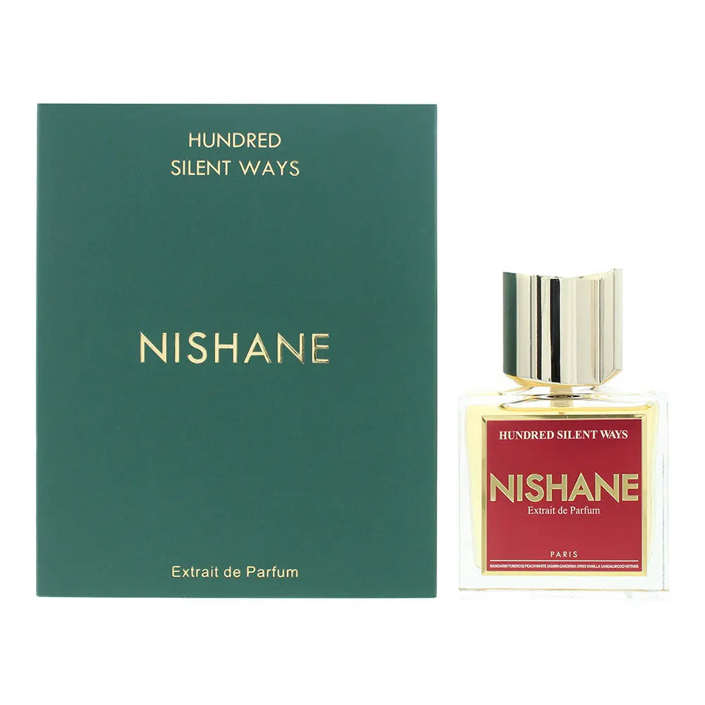 Nishane Hundred Silent Ways Extrait de Parfum 50ml Nishane