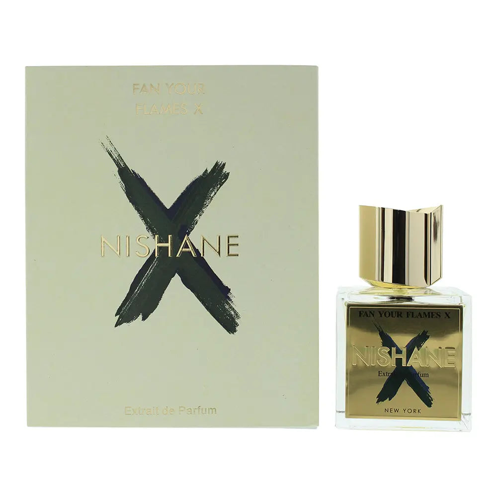 Nishane Fan Your Flames X Extrait de Parfum 100ml Nishane