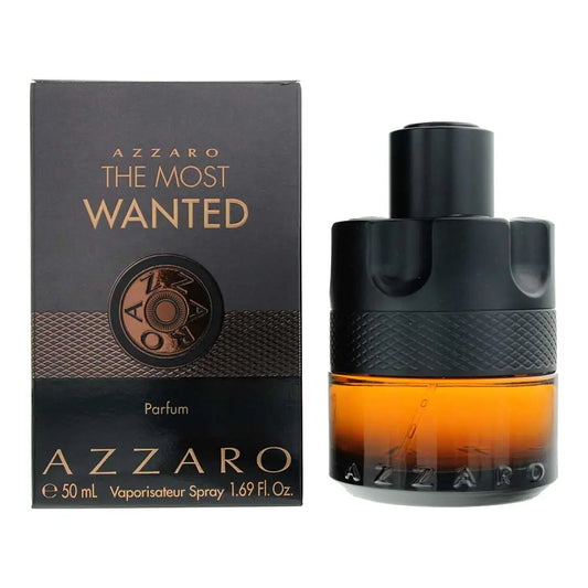Azzaro The Most Wanted Eau de Parfum 50ml Azzaro