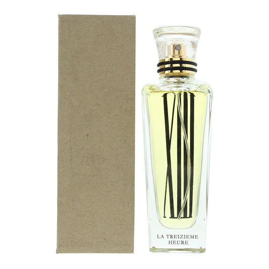 Cartier La Treizieme Heure XIII Tester Eau de Parfum 75ml