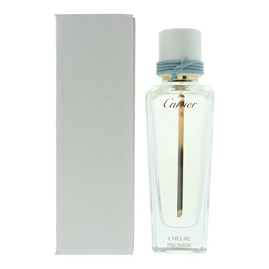 Cartier Les Heures De Cartier L'heure Promise I Tester Eau de Toilette 75ml