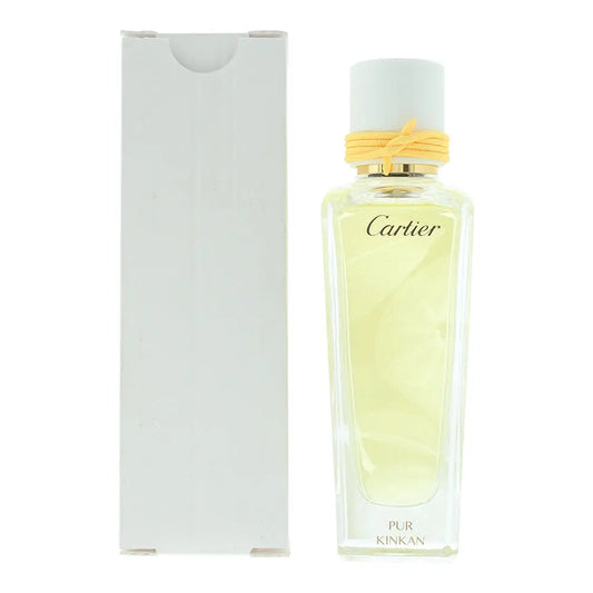Cartier Pur Kinkan Tester Eau de Toilette 75ml