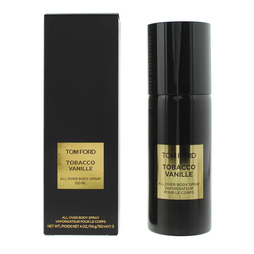 Tom Ford Tobacco Vanille All Over Body Spray 150ml Tom Ford